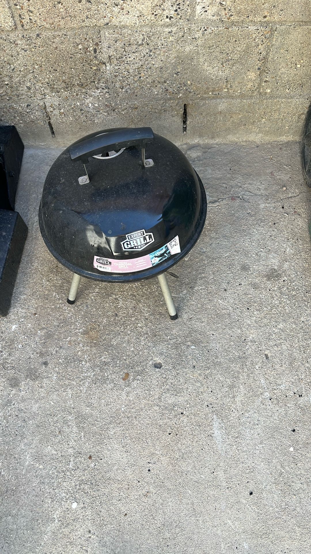 Charcoal Grill