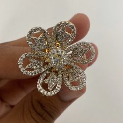 Flower Ring