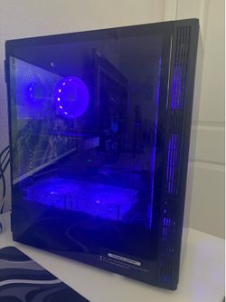 Gaming pc STGaubron