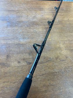 Calstar GF 760L roller trolling fishing rod