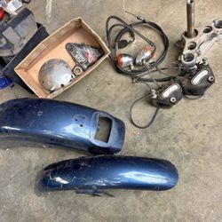 99-06 Harley Davidson Sportser Parts
