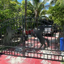 Gate/Porton