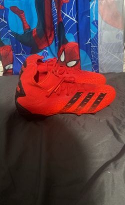 predator Freak.2f Size 8 In A Half