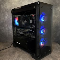 Gaming PC Intel Core i7 8700 / 16GB Ram / 500GB SSD / RTX 2070 8GB