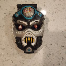 Mighty Max Against Robot Droid Invader 1992