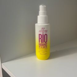 Rio Radiance Spray Body Oil SPF 50 Sol De Janiero