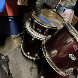 Drum Set 
