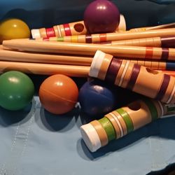 Wood Family Fun Yard Game In Case 10 Firm Look My Post Tons Item