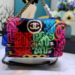Chanel Shoulder Bag