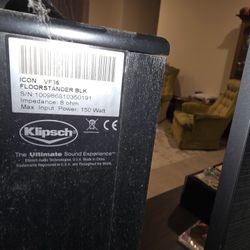Klipsch Speakers