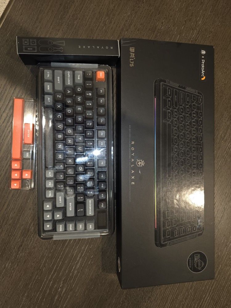 Gaming Keyboard Pro ProtoArc 