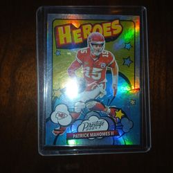 Football Card 