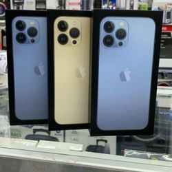 Apple IPhone 13 Pro Max 128gb Unlocked For Any Carrier Worldwide 🌐 Tv 