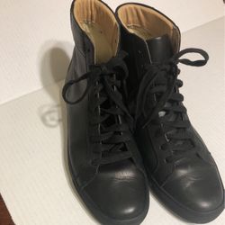 Thoroughly  Crafted Good Black Leather Boots