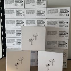 AirPods Pro 2 Singles/Bulk Available