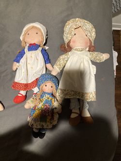 Original Holly Hobbie Dolls