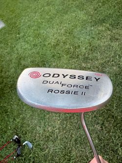 Odyssey Dual Force Rossi II Putter