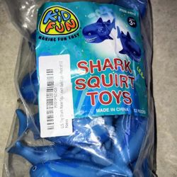Squirt Toys SHARK