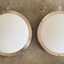 Hampton Bay Flaxmere 14 Inch