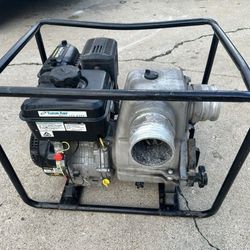 2 Inch Water Pump With Vanguard Engine (Industrial Level Briggs And Stratton) 