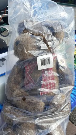Boyd's bears Heirloom series