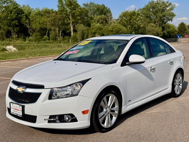 2013 Chevrolet Cruze