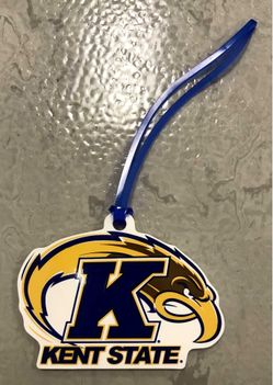Kent State University (KSU) Luggage Tag