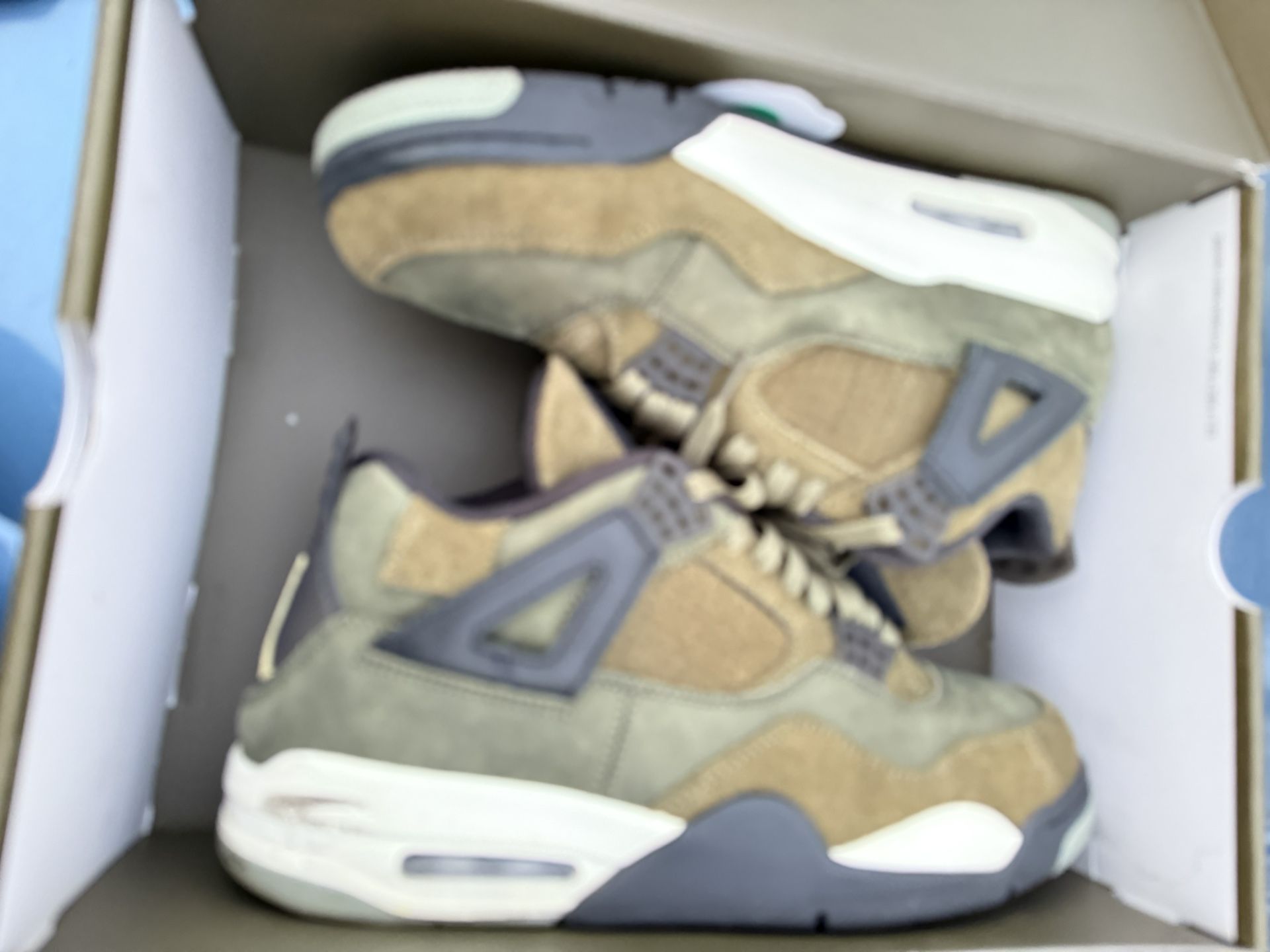 Jordan Retro 4 Craft SE Size 10.5