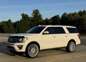 2020 Ford Expedition