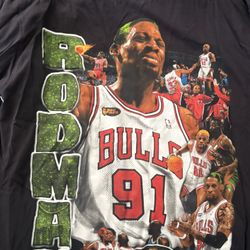 Dennis Rodman Vintage Tee