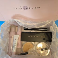 Sheer Cover Skin Care Makeup 
