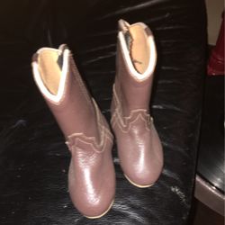 New Baby Cowboy Boots