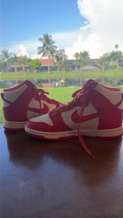Nike dunk high Women’s