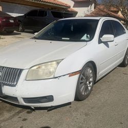 2006 Mercury Milan
