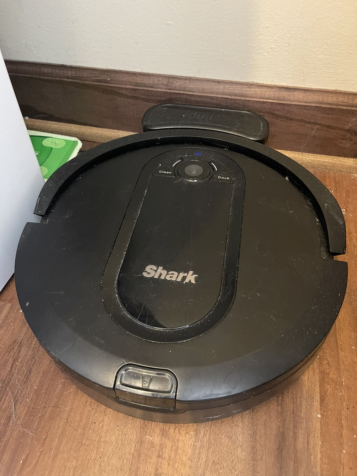 Shark Rumba Vacuum