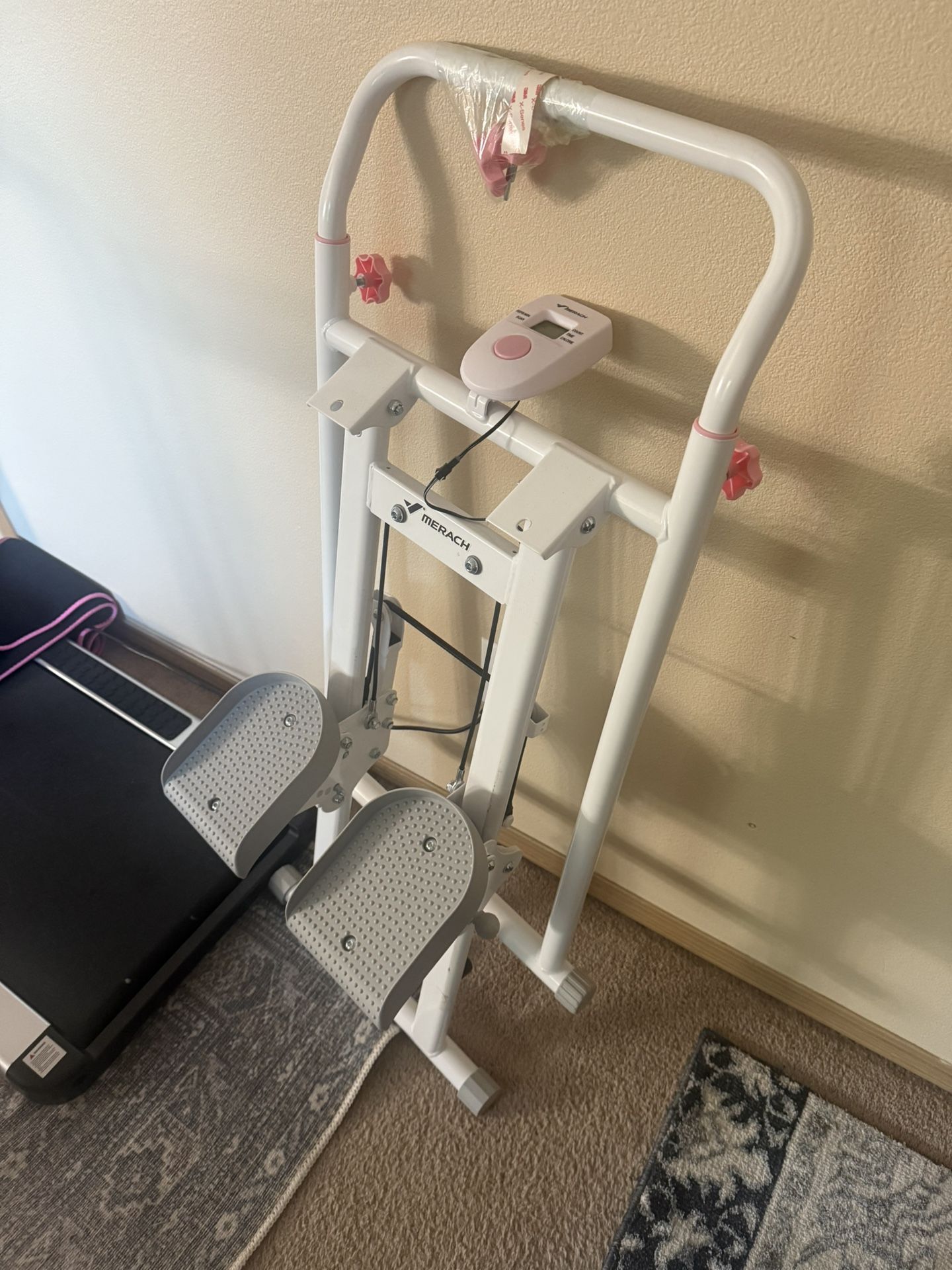 TikTok Merach Stair Stepper