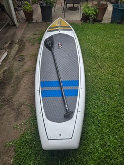 paddleboard  11'6"