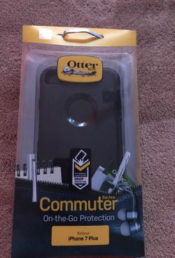 iPhone 7 plus commuter