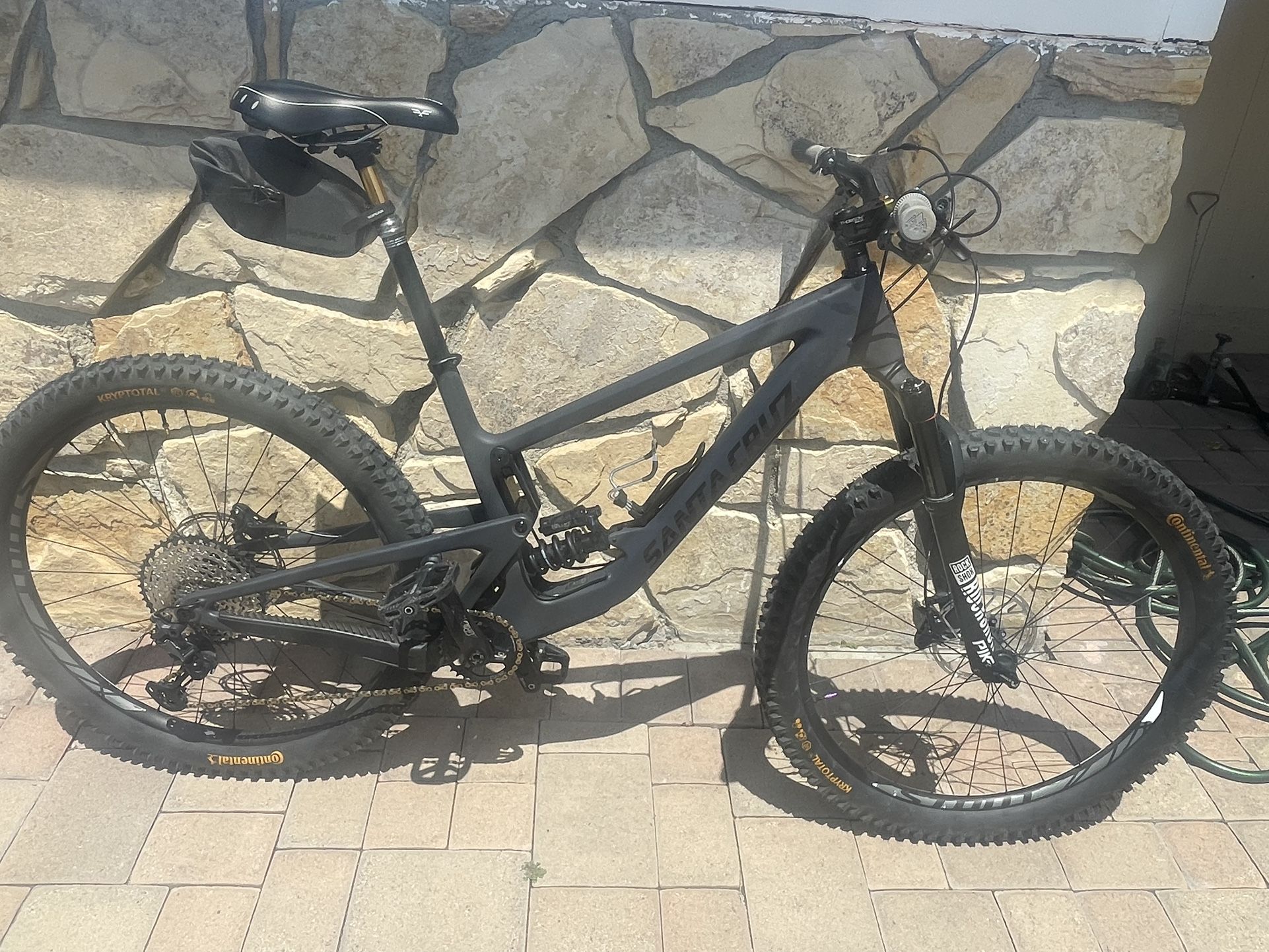 Santa Cruz Megatower CC (XL)