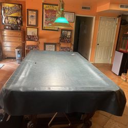 Pool Table