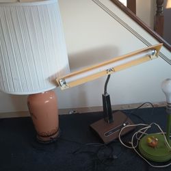 Desk Lamps (3)
