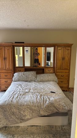 Head board