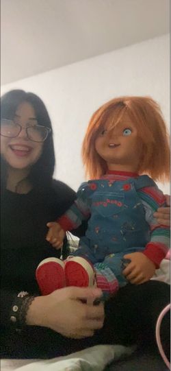 Good guy chucky doll