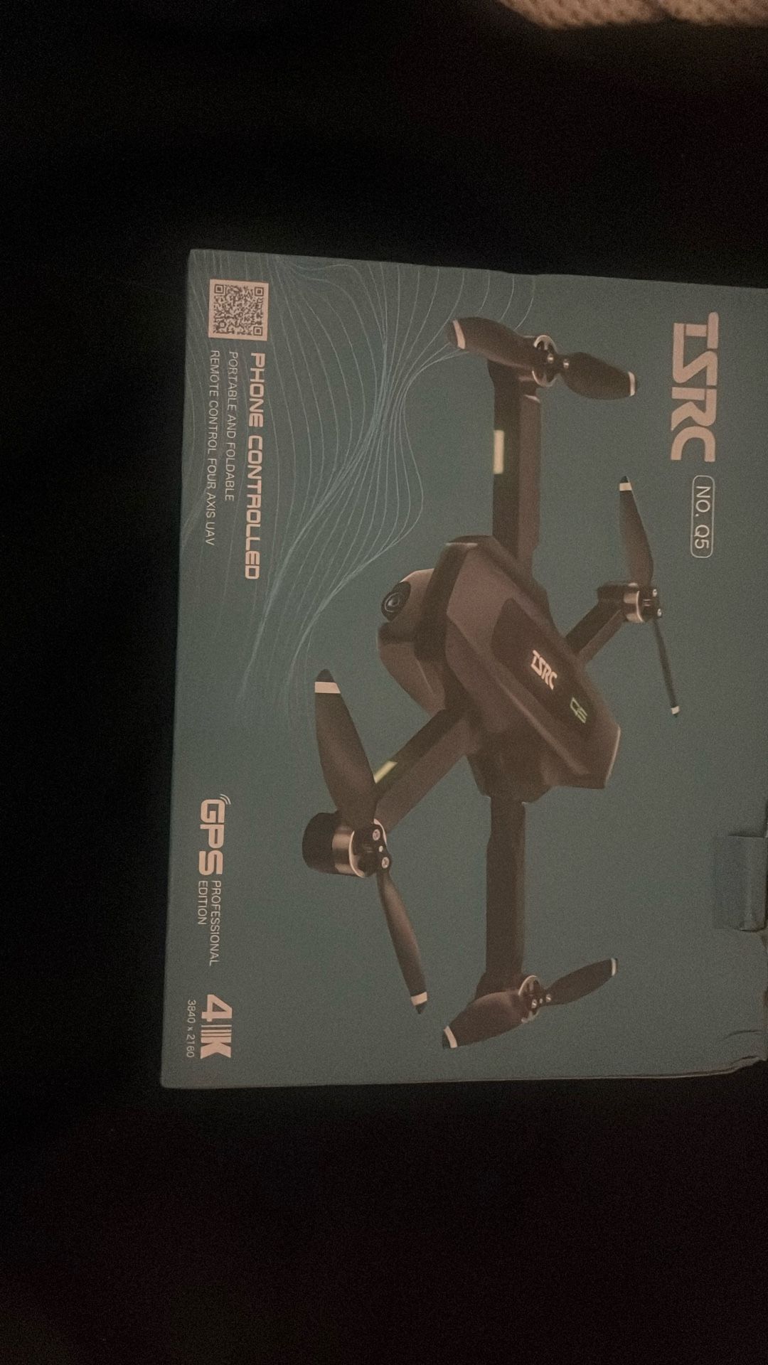 Brand new TSRC Phone Controlled Drone
