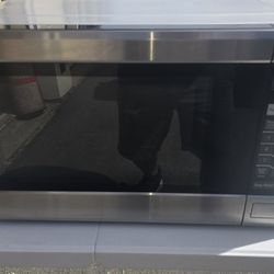 PANASONIC  MICROWAVE