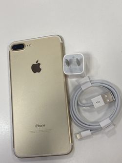 iPhone 7 Plus 128 gigs Unlocked for any carrier
