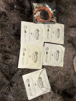 Guitar strings