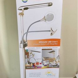 Ottlight 3 In 1 Floor lamp