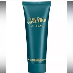 Jean Paul Gaultier Shower Gel Full Size 