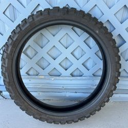 MICHELIN Motorcycle Front Tire - 120/70 R19